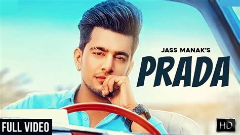 new song by jass manak prada|jass manak song videos.